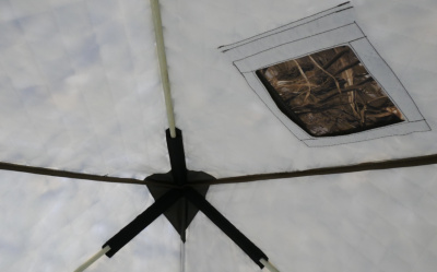 Палатка-баня Сибтермо (215х215/200 см)