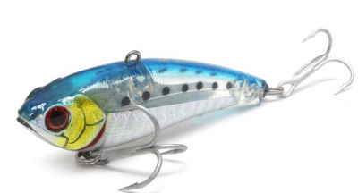 Воблер Daiwa Seabass Hunter Vib 70S Skelton Iwashi