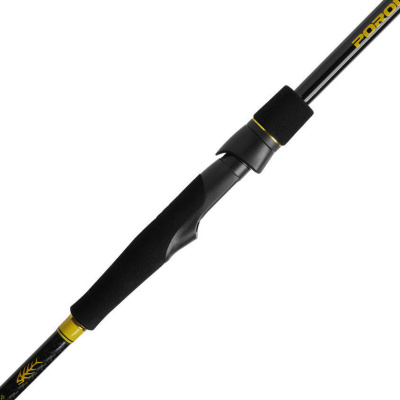 Спиннинг Снасти Здрасьте Porolka PRO 76H 2.30m 15-56gr