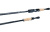 Кастинговое удилище Daiwa Blazon C610M 2.08m 5-21gr 