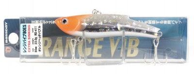 Воблер Bassday Range Vib 80ES RD- 411 EXTRA SINKING