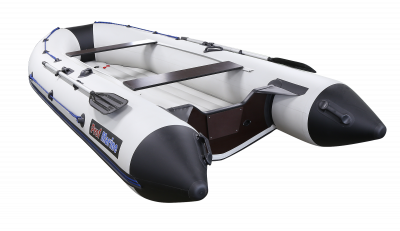 Надувная ПВХ лодка ProfMarine PM 350 Air, моторно-гребная, килевая