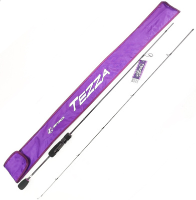 Спиннинг Zetrix Tezza 662SUL 2.01m 0.8-4.5gr