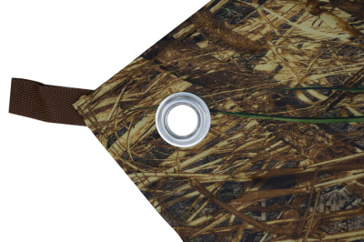 Тент туристический "Берег" 4.5х4.5 м ( нового образца )