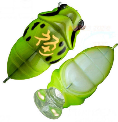 Воблер D-3 Custom Lures Fukuzemi Shallow # 9