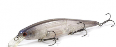 Воблер Lucky Craft Slender Pointer 112MR Aurora Pro Blue 257