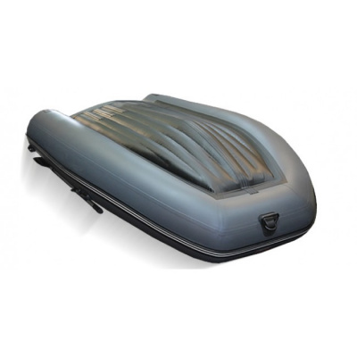 Лодка ПВХ Хантер 390 А