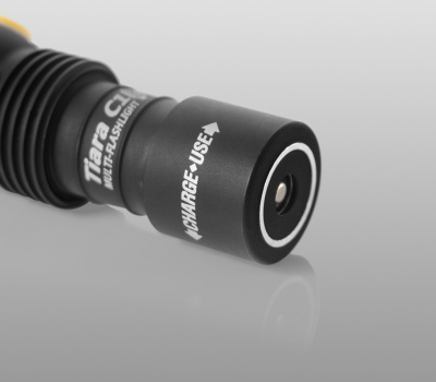 Мультифонарь Armytek Tiara C1 Magnet USB