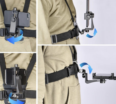 Держатель Практик-Профи (с ремнями)