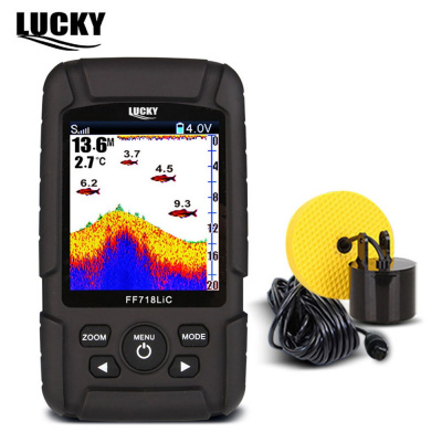 Эхолот Lucky FF718LiС-T NEW