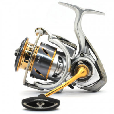 Катушка Daiwa Freams 21 LT 2500