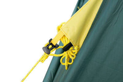 Палатка Универсальная Tramp Stalker 4 ALU (V2)