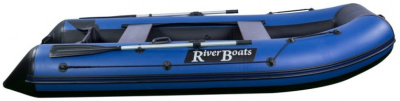 Лодка надувная ПВХ RiverBoats RB-350