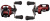 Катушка мультипликаторная Daiwa 20 HRF PE Special 8.1L-TW Left