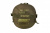 Спальный мешок кокон Tramp Troll T-Loft Regular Olive (левый) 220*95*85 см (-25°C)