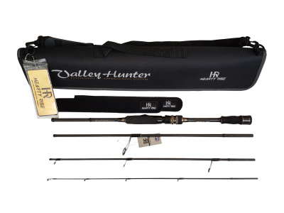 Спиннинг Hearty Rise Valley Hunter VHS-684L 2.02m 3.5-12gr