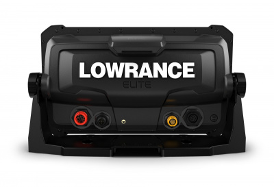 Эхолот Lowrance Elite FS 9 с датчиком Active Imaging 3-in-1 RUS (ver 25.2)