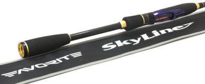 Спиннинг Favorite Skyline New 762MH 2.29m 10-35gr