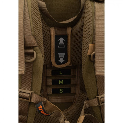 Рюкзак тактический Tramp Bastion 60л (sandstone)
