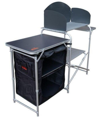 Кухня походная Tramp (143х35х80/110см)