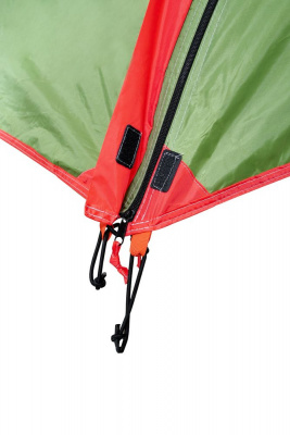 Палатка Универсальная Tramp Lite Tourist 2 (V2)