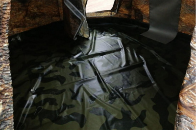 Пол ПВХ для палатки УП-7