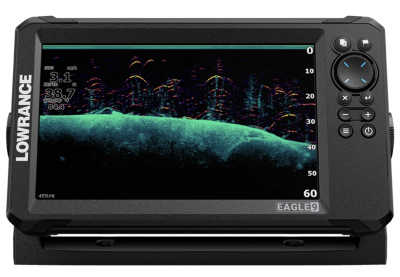 Эхолот Lowrance Eagle 9 с датчиком TripleShot HD