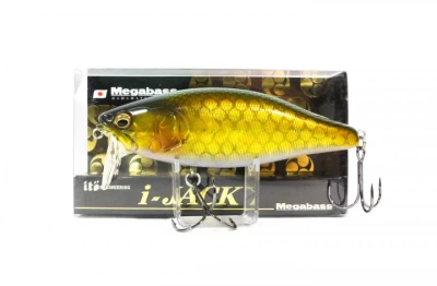 Воблер Megabass I-Jack Gold Carp