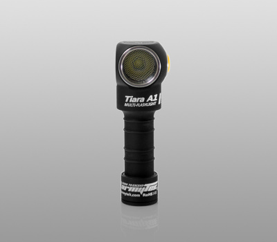 Мультифонарь Armytek Tiara A1 (тёплый свет)