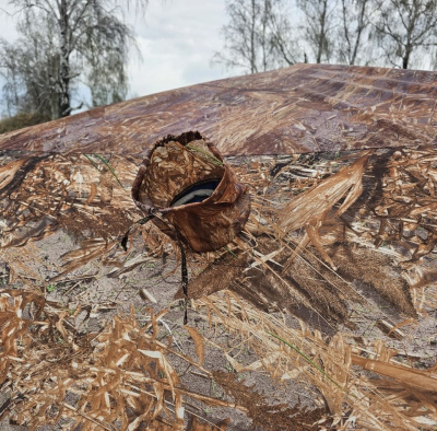  Тент защитный для палатки PULSAR 4Т NEW