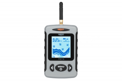 Эхолот Lucky FFW718 NEW