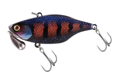 Воблер Jackall TN60 Trigon HS Impact Black