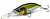 Воблер Megabass IxI Shad Type-3 Wagin Oikawa