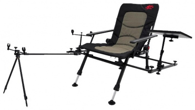 Кресло Tramp Nemo с обвесами