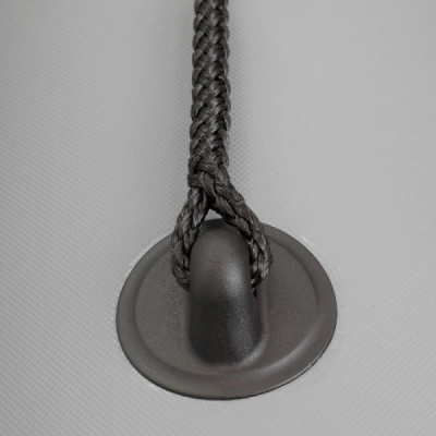 Моторно-гребная лодка Flinc FT320K (Серый) модель 2025 г