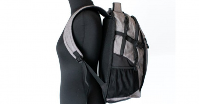 Рюкзак Tramp Clever 25 л. (серый)