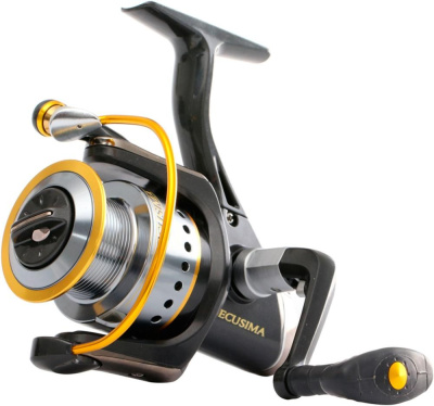 Катушка Ryobi Ecusima 3000Vi с запасной шпулей