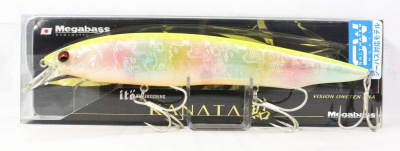 Воблер Megabass Kanata gg chart back rainbow