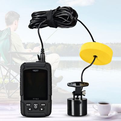 Эхолот Lucky FF718LiСD-T NEW