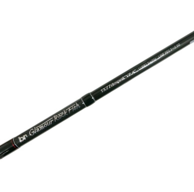 Спиннинг Breaden Glamour Rock Fish GRF TX 77 Despoil "V2.4" 2.34m 1.5-20gr