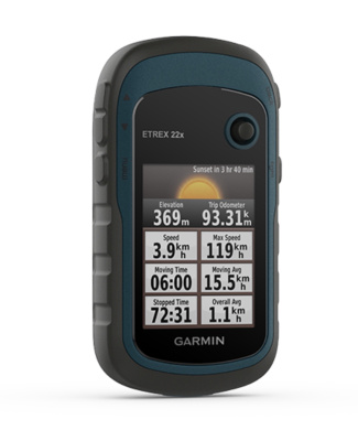 Туристический навигатор Garmin eTrex 22x