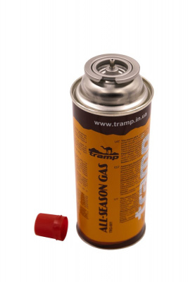 Цанговый газовый баллон Tramp TRG-001 (220гр)