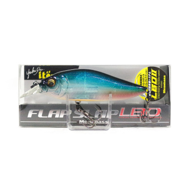 Воблер Megabass Flap Slap LBO GP BLUE MINT SHAD