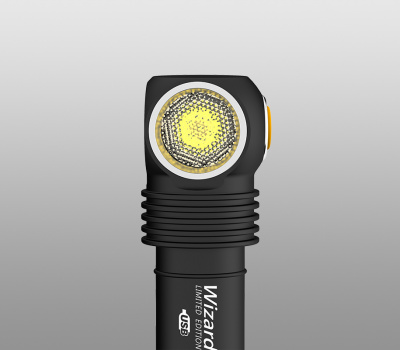 Armytek Wizard Pro Magnet USB Nichia LED (Тёплый свет)
