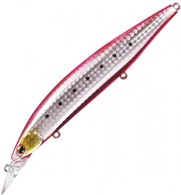 Воблер Daiwa Hirame Hunter-Z 120 S Hirame Pink Iwashi