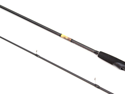 Спиннинг Снасти Здрасьте Porolka 802M 2.44m 10-30gr #0.6-1 Fast