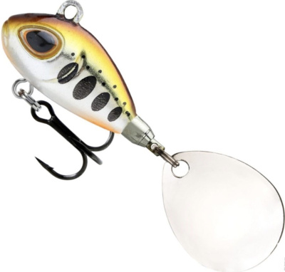 Тейл-спиннер Storm Gomoku Spin 16gr GSP16TR