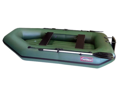 Лодка ПВХ Хантер 240