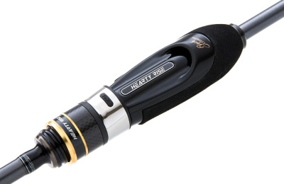 Спиннинг Hearty Rise Rock Master 802ML 2.44m 2-16gr