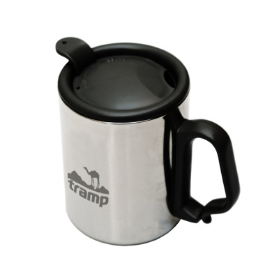 Термокружка с поилкой Tramp Cup TRC-018